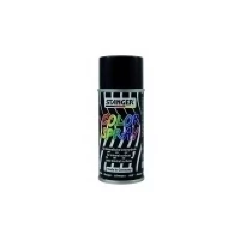 Vernice spray Stanger 100010 nero 400 ml
