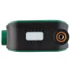 Compressore d'aria TRACER RES-07BEL — unità portatile di riparazione/compressione, modello RES-07BEL