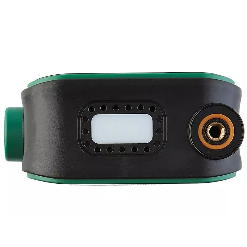 Compressore d'aria TRACER RES-07BEL — unità portatile di riparazione/compressione, modello RES-07BEL