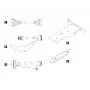 Lenovo ThinkSystem SR250 V3/ST250 V3 set di cavi M.2 (4Z57A88898)