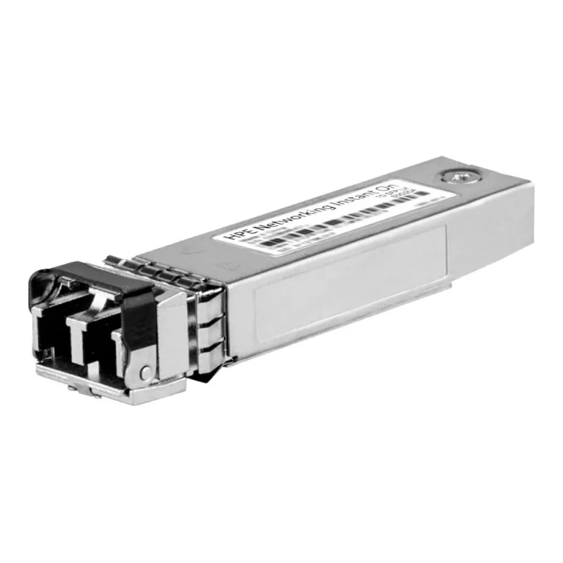 HPE Networking Instant on ricetrasmettitore 1G LX SFP LC 10km SMF