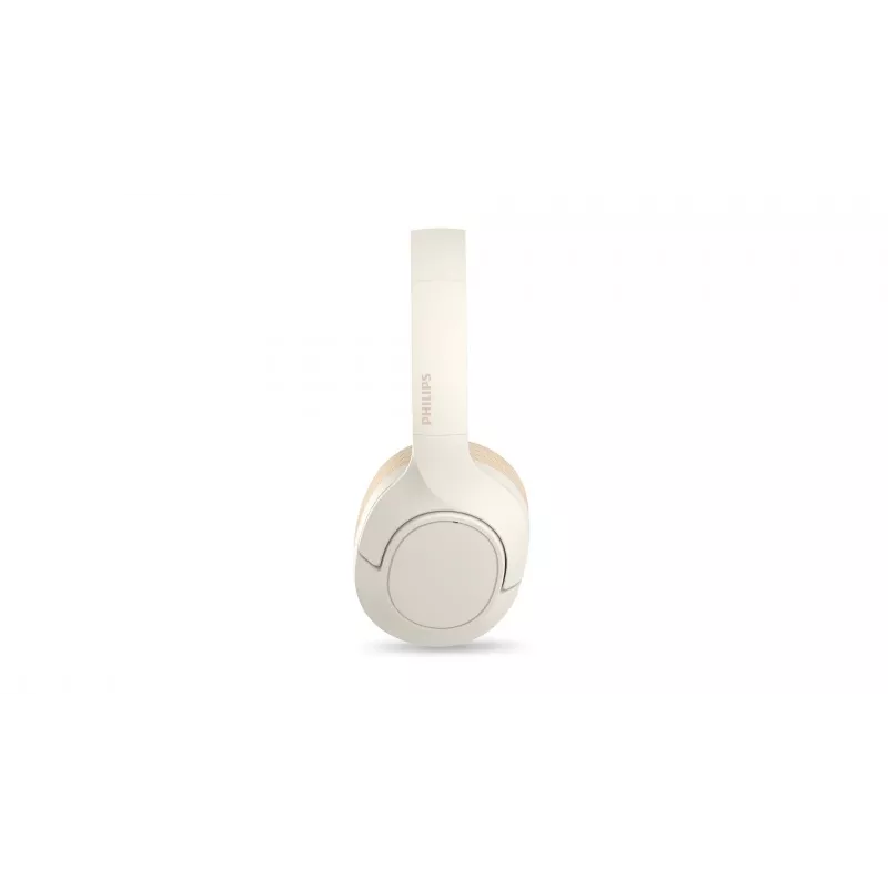 Cuffie over-ear con cancellazione del rumore Philips TAH7508WT, bianco