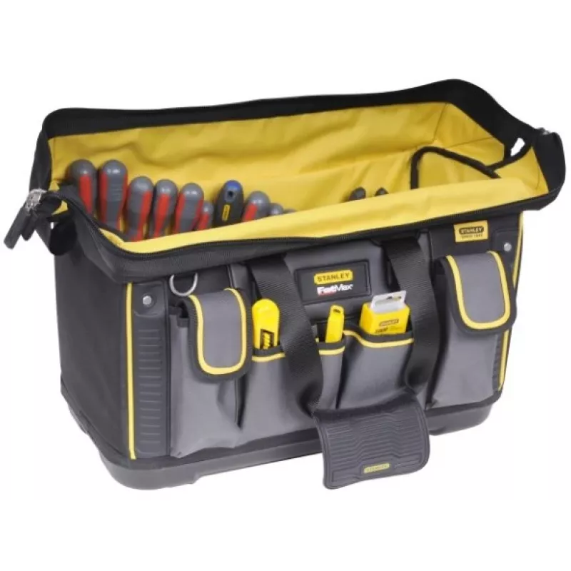Cassetta per minuteria/attrezzi Stanley FMST1-71180 nero, grigio, giallo