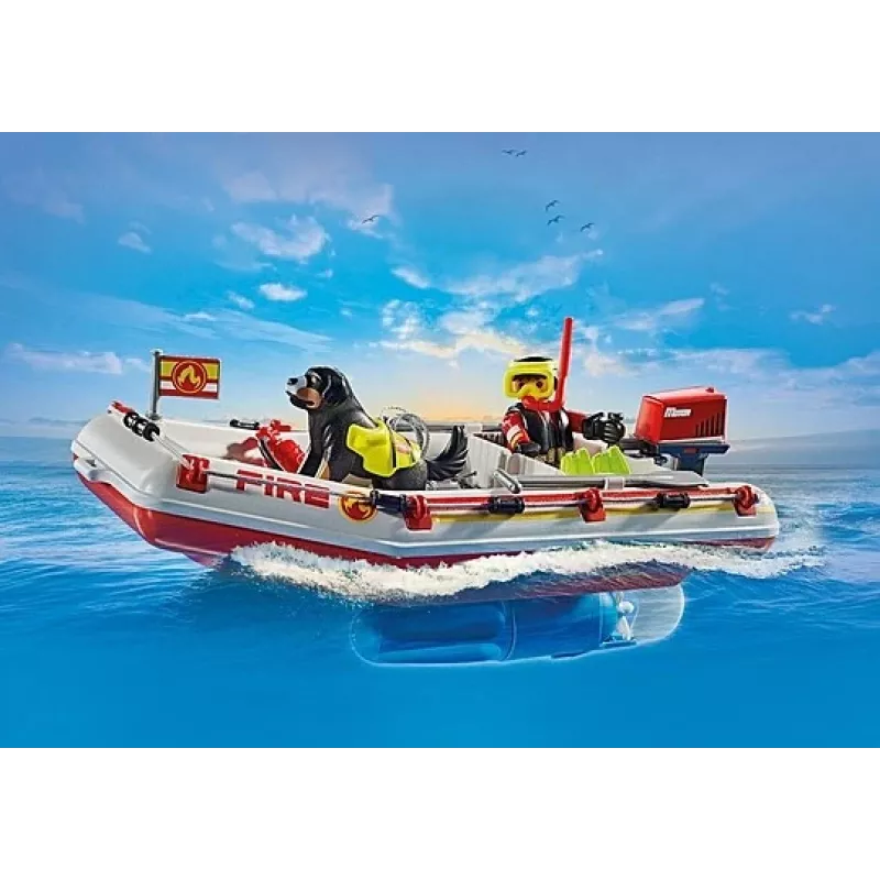 Set di gioco azione/avventura PLAYMOBIL 71464 multicolore età 4–10