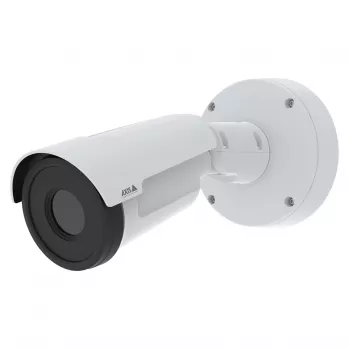 AXIS Q1961-TE - termocamera - esterno - antiurto/resistente alla corrosione - 768 x 576 - focale fissa - audio - GbE - H.264B, H.264M, H.264H, H.265, MJPEG