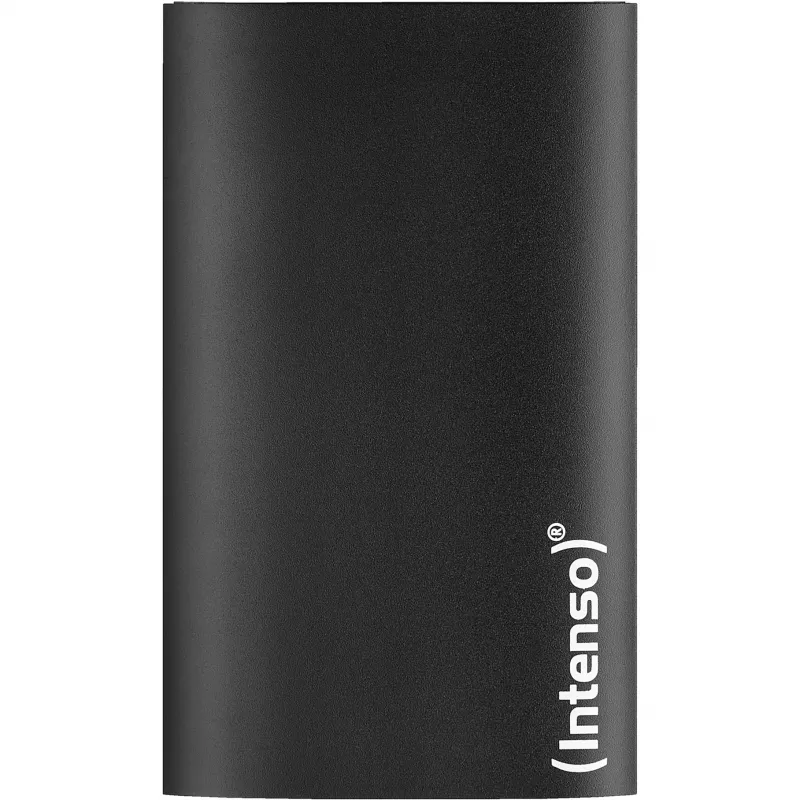 SSD esterno Premium 500 GB (nero, USB-A 3.2 Gen 1 (5 Gbit/s))