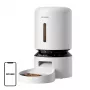 Distributore di cibo Petlibro Granary con telecamera, 5L (bianco)