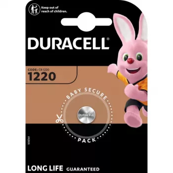 Duracell CR1220 3V batteria usa e getta al litio