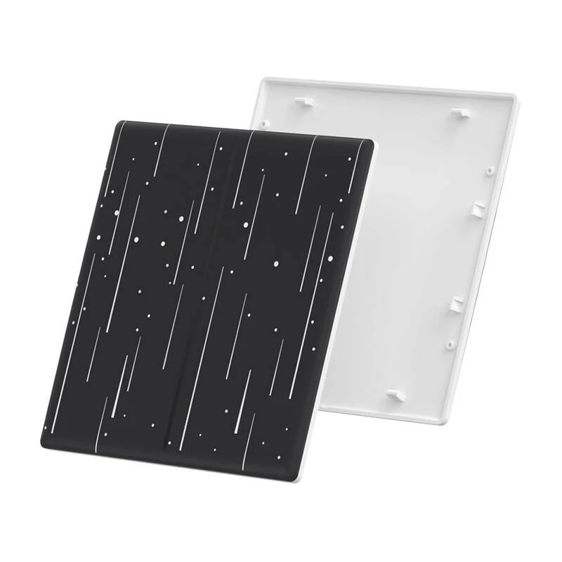 Copertura decorativa / placca per interruttore touch T5 SONOFF Star 2C