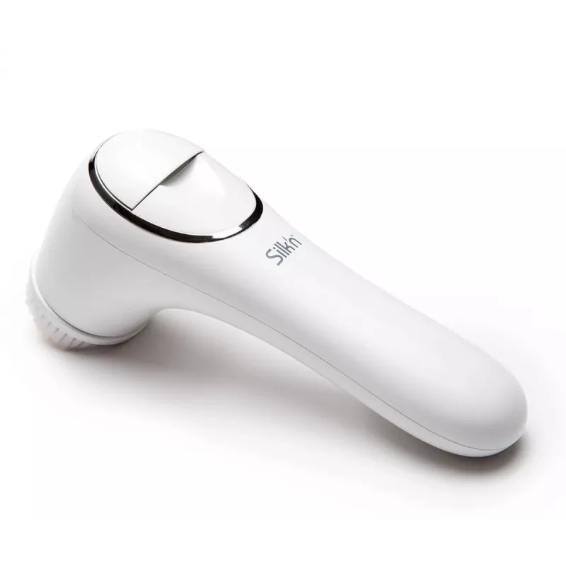 Silk'n FR1PEU001 spazzola detergente viso con dispenser lozione