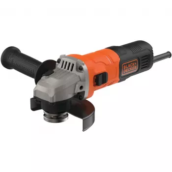 Smerigliatrice angolare BEG010 (arancione/nero, 710 Watt, 115 mm)