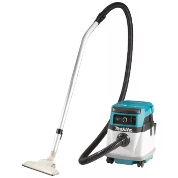 Aspirapolvere a batteria Makita DVC150LZ 15 L liquidi+polveri (senza batteria/caricabatterie) (DVC150LZ)