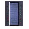 Grandstream Networks GXP2200EXT Modulo di espansione IP nero 20 tasti