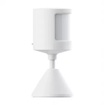 Rilevatore di movimento (soffitto/parete) Xiaomi Motion Sensor 2S — rilevamento 130°, portata 7 m, Bluetooth 5.0, CR2450, bianco