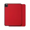 Crong FlexFolio CRG-FXF-IPD112-RED custodia a libro per iPad Air 11 M3 (2025)/M2 (2024), iPad Air 10.9 (5-4 gen.), iPad Pro 11 (2022-2021), 27,7 cm (10,9″), con supporto per Apple Pencil, rossa