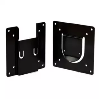 Supporto a parete ProDVX WM-25 VESA 75/100 per dispositivi sotto 3 kg, nero