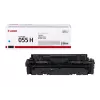 Cartuccia toner Canon 055H 1 pezzo originale ciano