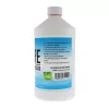 XSPC Pure Coolant 1 L — liquido refrigerante blu UV-reattivo per raffreddamento a liquido PC