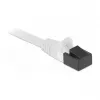 DeLOCK 86470 Copripolvere per spina RJ45, nero, 10 pz