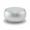 Conceptronic BEATTIE 01S altoparlante Bluetooth wireless, 3 W, Bluetooth 3.0+HS, microfono integrato, microSD, Micro-USB, argento
