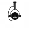 Shure SM7B microfono nero microfono da studio