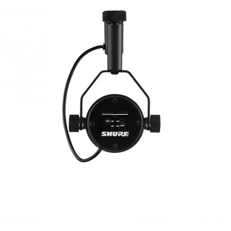 Shure SM7B microfono nero microfono da studio