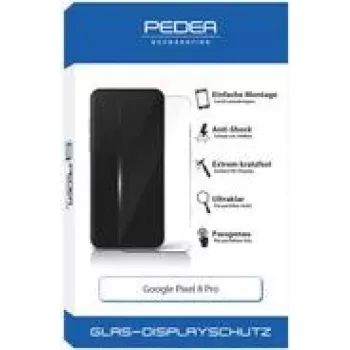 PEDEA protezione display Google Pixel 8 Pro (12170005)