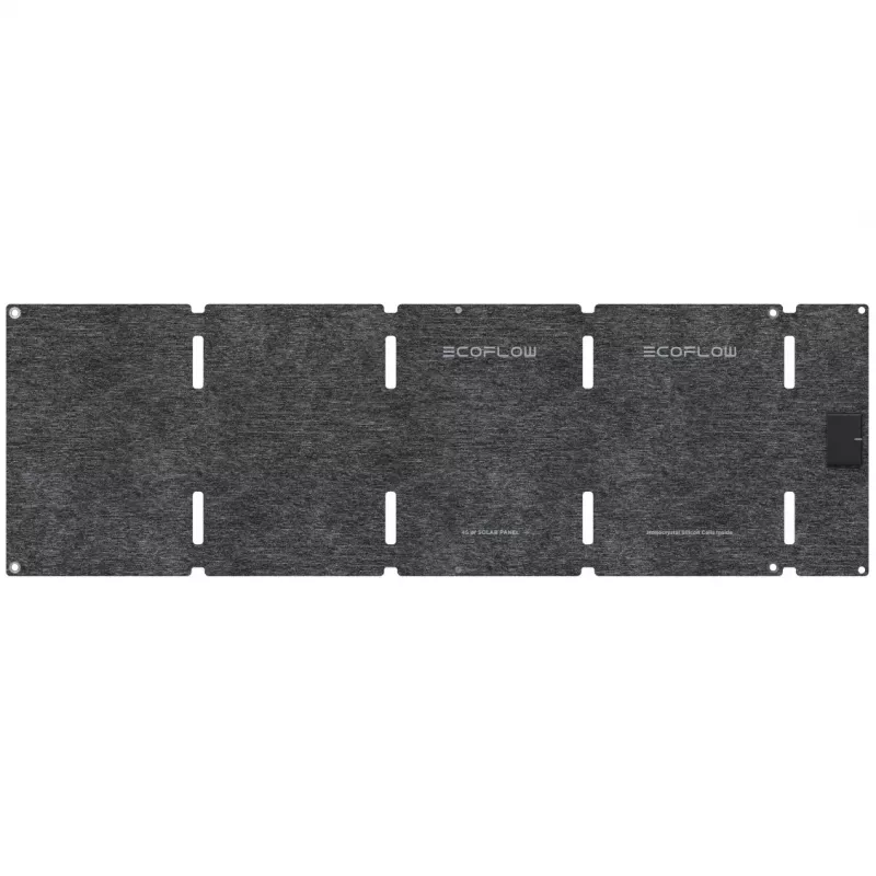 Pannello solare EcoFlow EFSOLAR45-TYPE-C 45 W silicio monocristallino