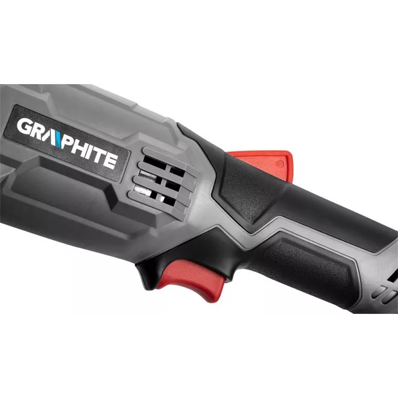 Smerigliatrice angolare Graphite 58GE130 1,51 kg