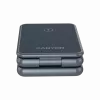 Caricabatterie wireless pieghevole CANYON OnCharge 309 15W 3in1 metallo