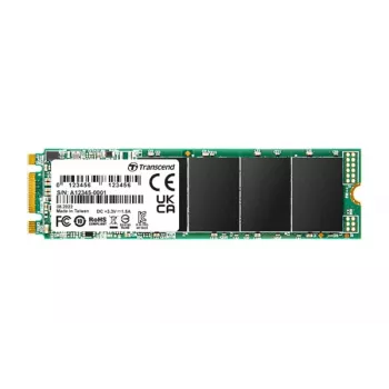 Unità SSD Transcend 500 GB M.2 Serial ATA III 3D NAND TS500GMTS825S