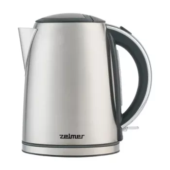 Bollitore elettrico Zelmer ZCK7930 1,7 l 2200 W argento