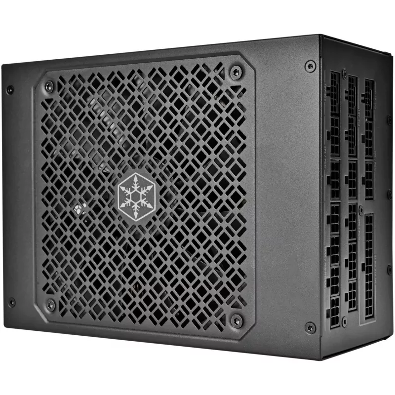 HELA 2500R, alimentatore per PC nero, 4x 12-Pin High Power GPU, 7x PCIe, cable management, 2500 Watt