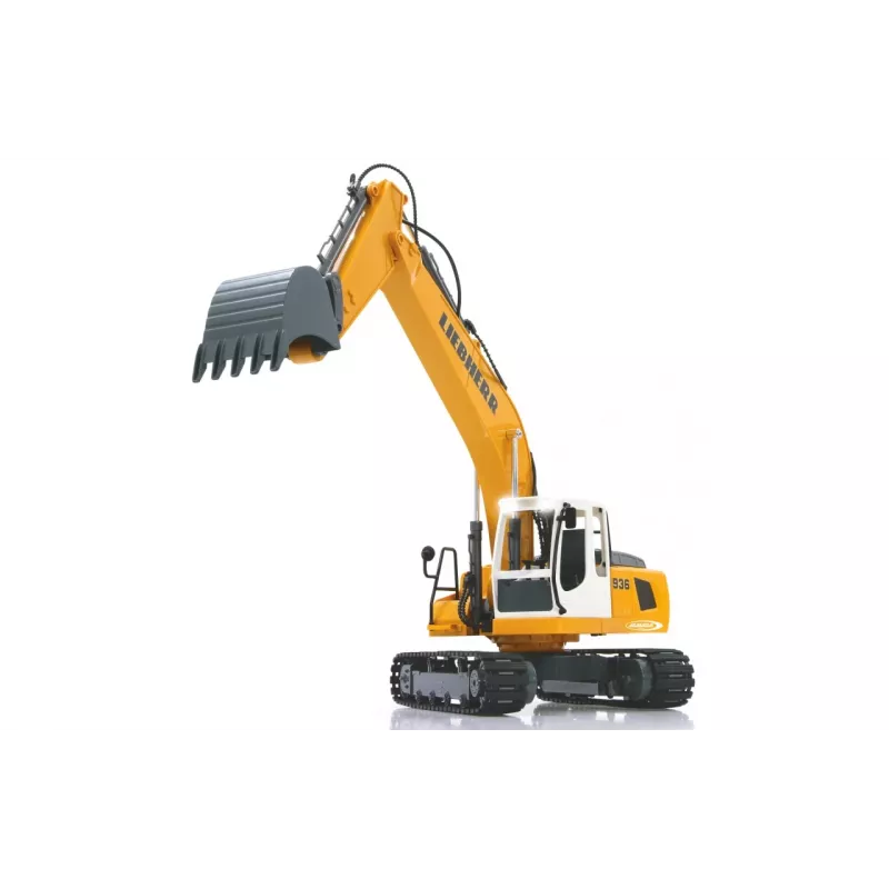 Escavatore Jamara Liebherr R936 radiocomandato elettrico 1:20