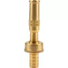 Gardena 7165-20 Ugello a spruzzo in ottone Comfort per tubi da 13 mm (1/2 pollice)