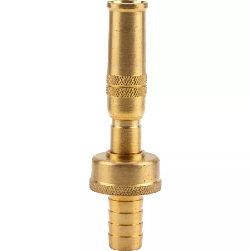 Gardena 7165-20 Ugello a spruzzo in ottone Comfort per tubi da 13 mm (1/2 pollice)
