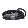 Cavo UNITEK DisplayPort 1.2, HDMI, 4K@60 Hz, 1,8 m, V1608A