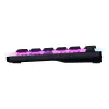 Tastiera gaming Razer DeathStalker V2 Pro Tenkeyless USB Bluetooth QWERTZ nero