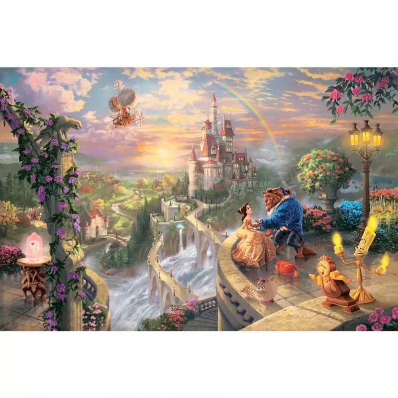 Schmidt Spiele 59475 Puzzle 1000 pz.