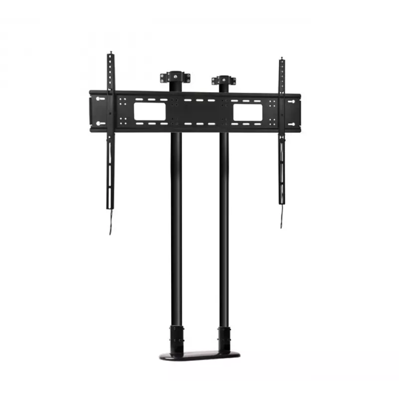 B-Tech SYSTEM 2 – supporto a soffitto/pavimento per pali Ø50mm ad alta portata