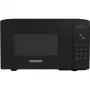 Siemens iQ300 FE023LMB2 microonde nero microonde solo piano di lavoro 20 l 800 W