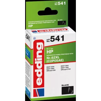 EDDING EDD-541 - compatibile - nero - HP - confezione singola - HP Envy 5540 HP Envy 5640 E Series HP Envy 5642 E AIO HP Envy 5643 E AIO HP Envy 5644 E AI