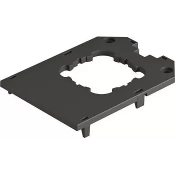 Piastra di copertura UT34 D1 per UT34 1 anello di supporto dispositivo (7408783)