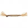 Gioco per gatti Trixie TX-42435 Matatabi con nappe, legno 240 mm, materiale in iuta