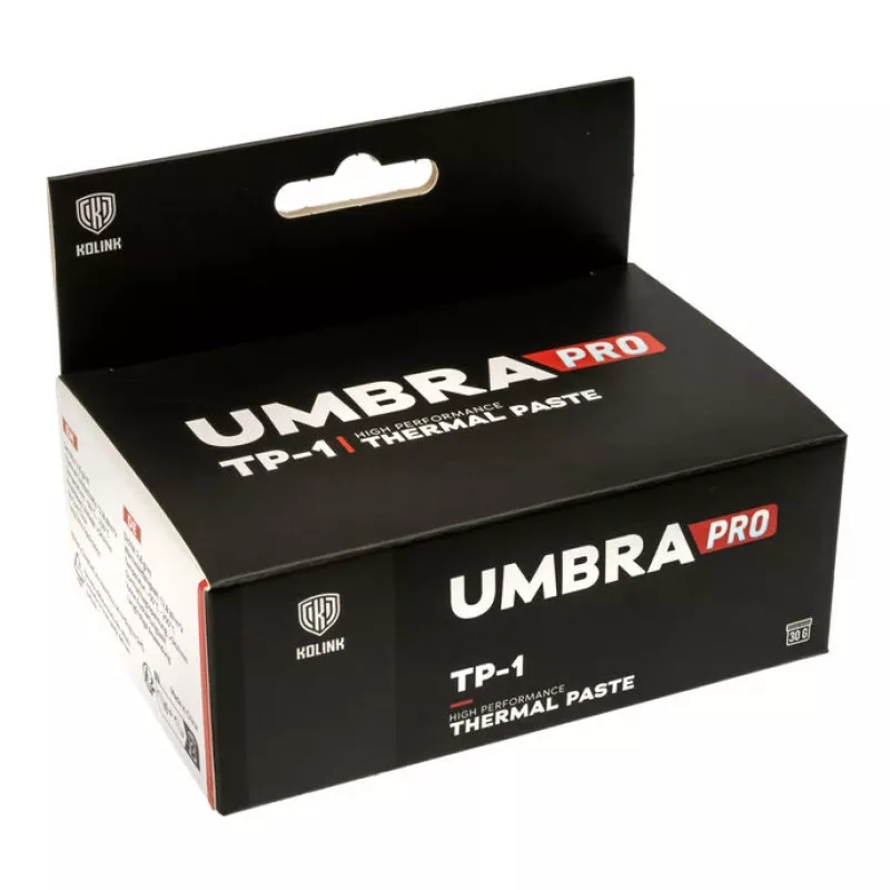 Pasta termica Kolink UMBRA Pro TP-1 30 g High Performance