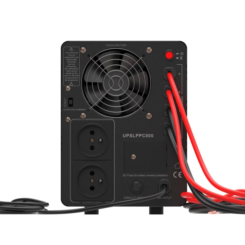 Gruppo di continuità Green Cell UPSLPPC800 (UPS)