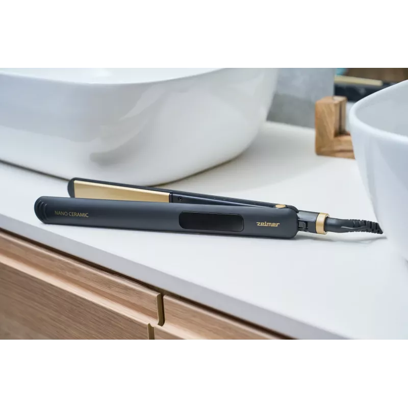 Frullatore a immersione ZELMER ZHP2300 500W 2 velocità, gambo frullatore per mixare e frullare