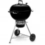 Weber barbecue a carbone Master Touch GBS E-5750, 57 cm nero
