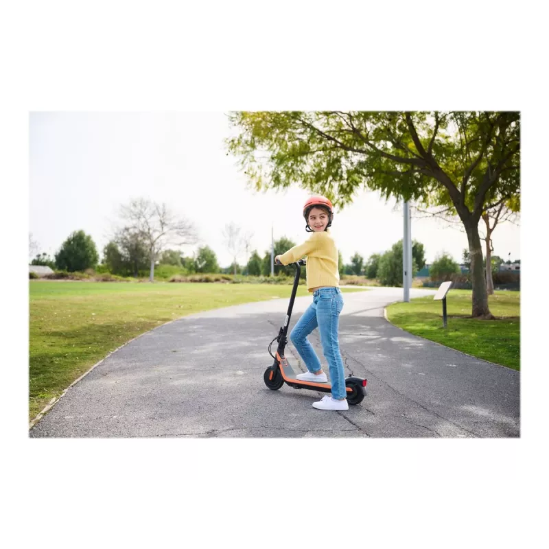 Ninebot by Segway eKickScooter C2 Pro E, nero/blu | Segway