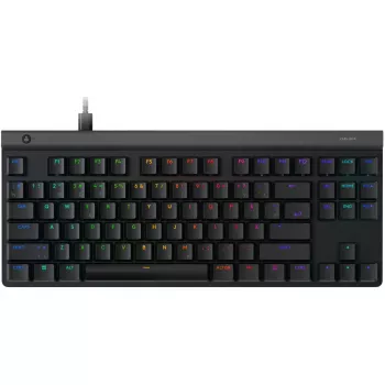 Logitech G G515 - Tastiera - TKL - Retroilluminazione - USB - QWERTY - Nordico (danese/finlandese/norvegese/svedese)